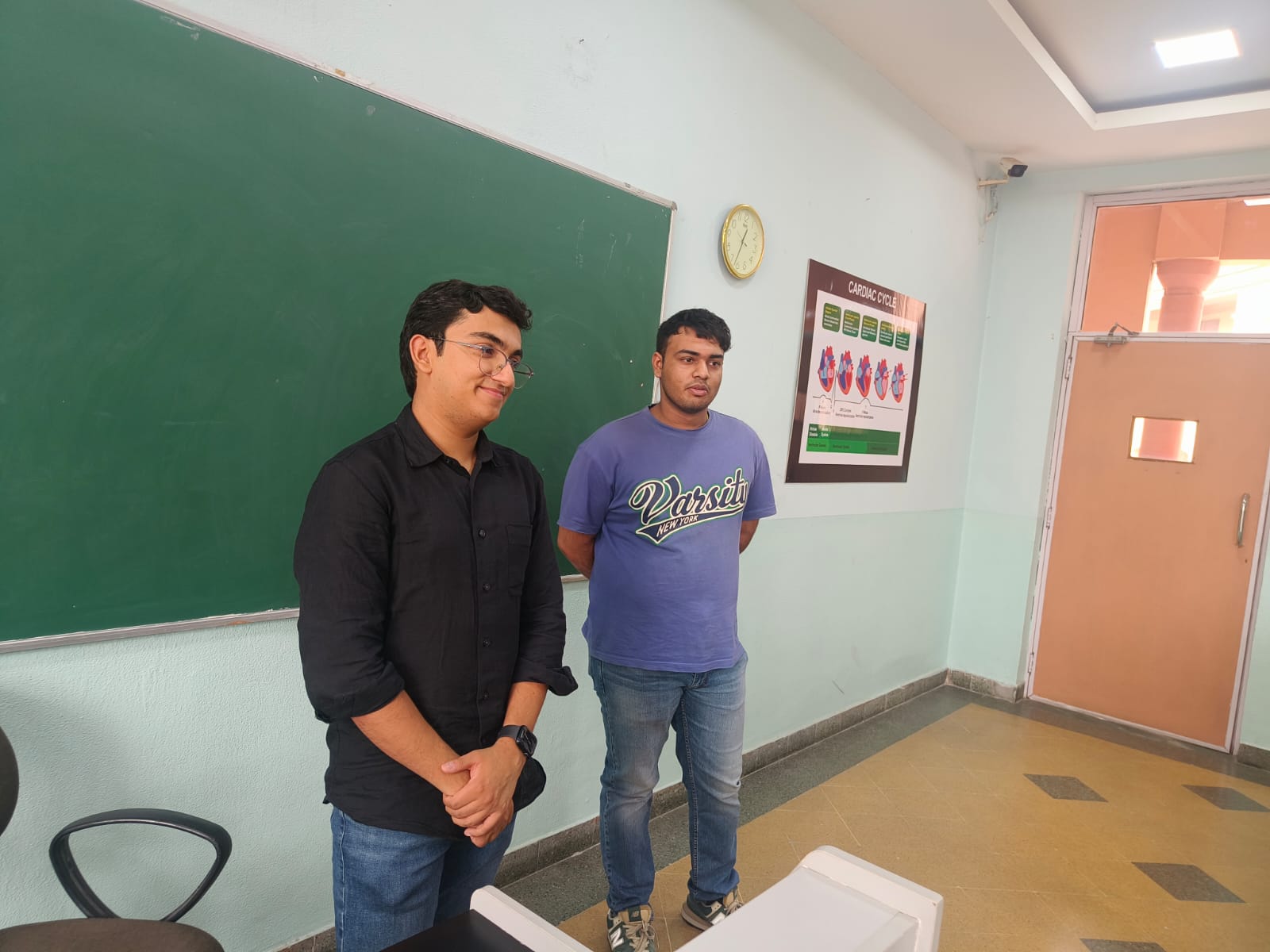 AlumniTalk – Mayoor School, Noida